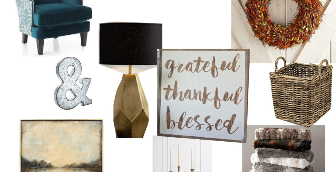 COULTERS LIVING LAURA NICOLE DESIGNS FALL TRENDS PICKS