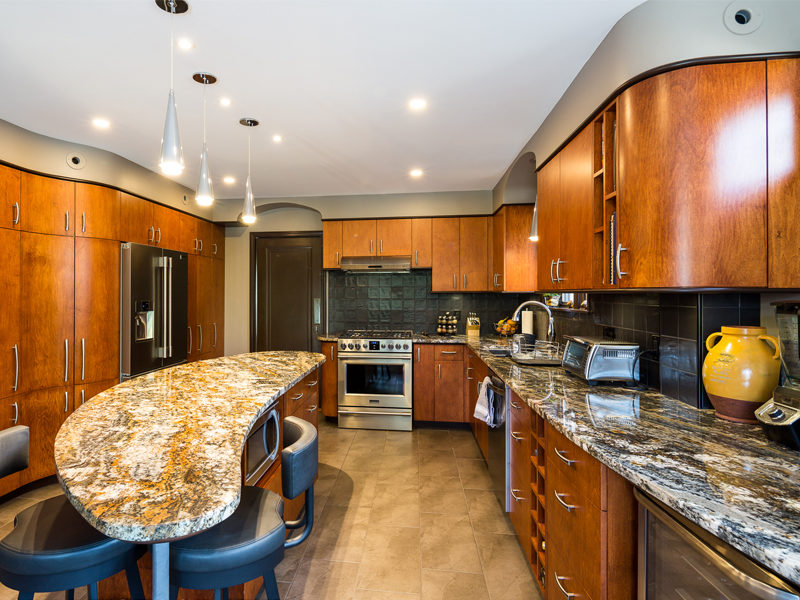 Coulters Living Kitchen Design