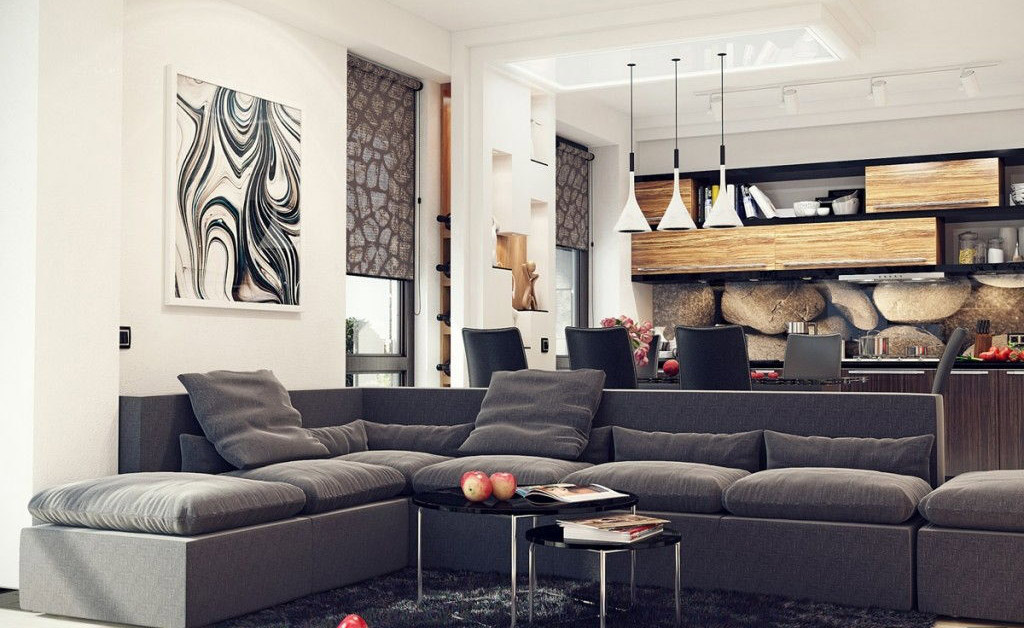 Adding Up the Pieces The Sofa Sectional and You Coulter’s Living