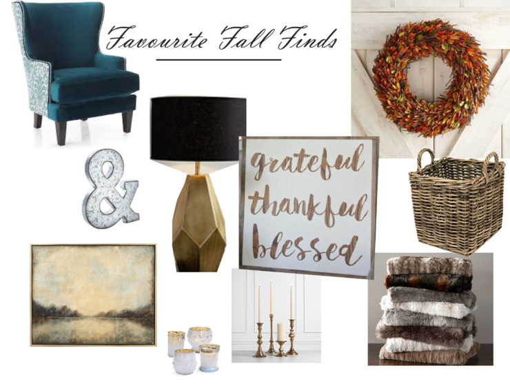 COULTERS LIVING LAURA NICOLE DESIGNS FALL TRENDS PICKS