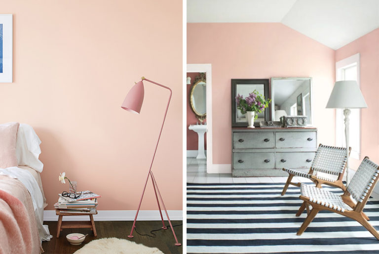 Intimacy and Excitement – Benjamin Moore Color Trends 2018 – Coulter’s ...