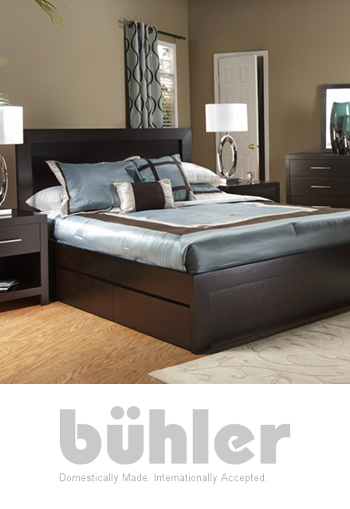 Bühler Furniture - Coulters Furniture