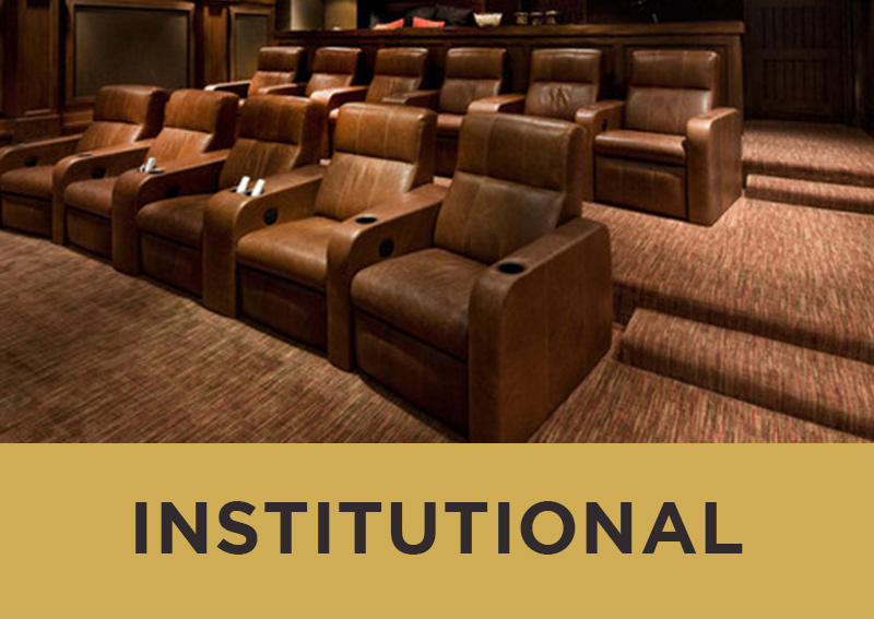 institutional Interior Design Services