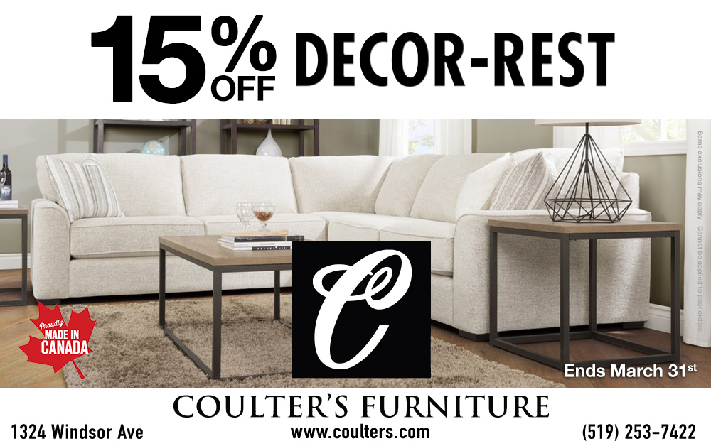 Sales Coulters Furniture