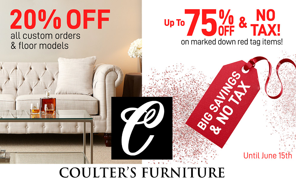 Sales Coulters Furniture