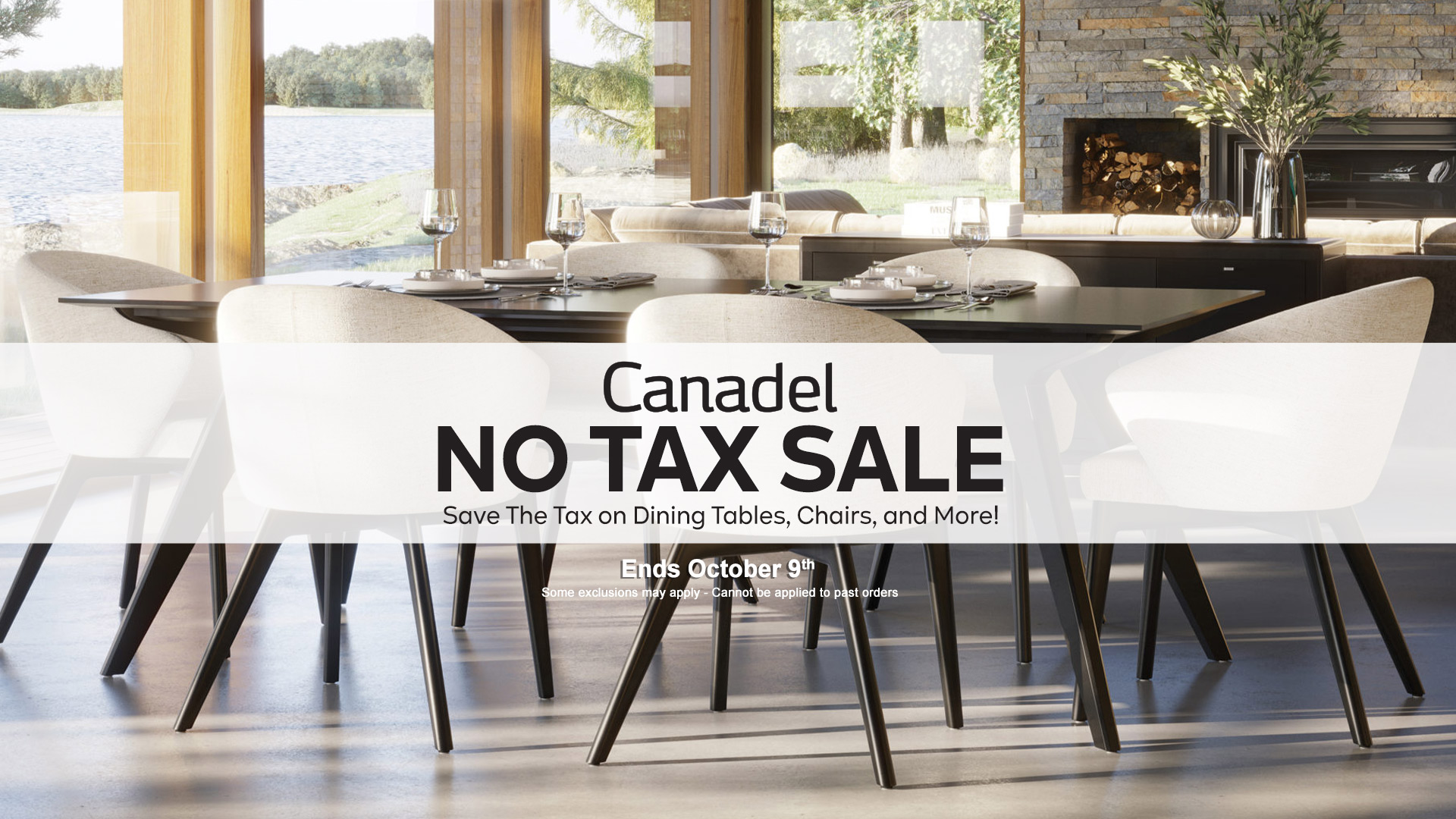canadel no tax slider coulters furniture store windsor sale dining tables dining room sale october 2022 Home