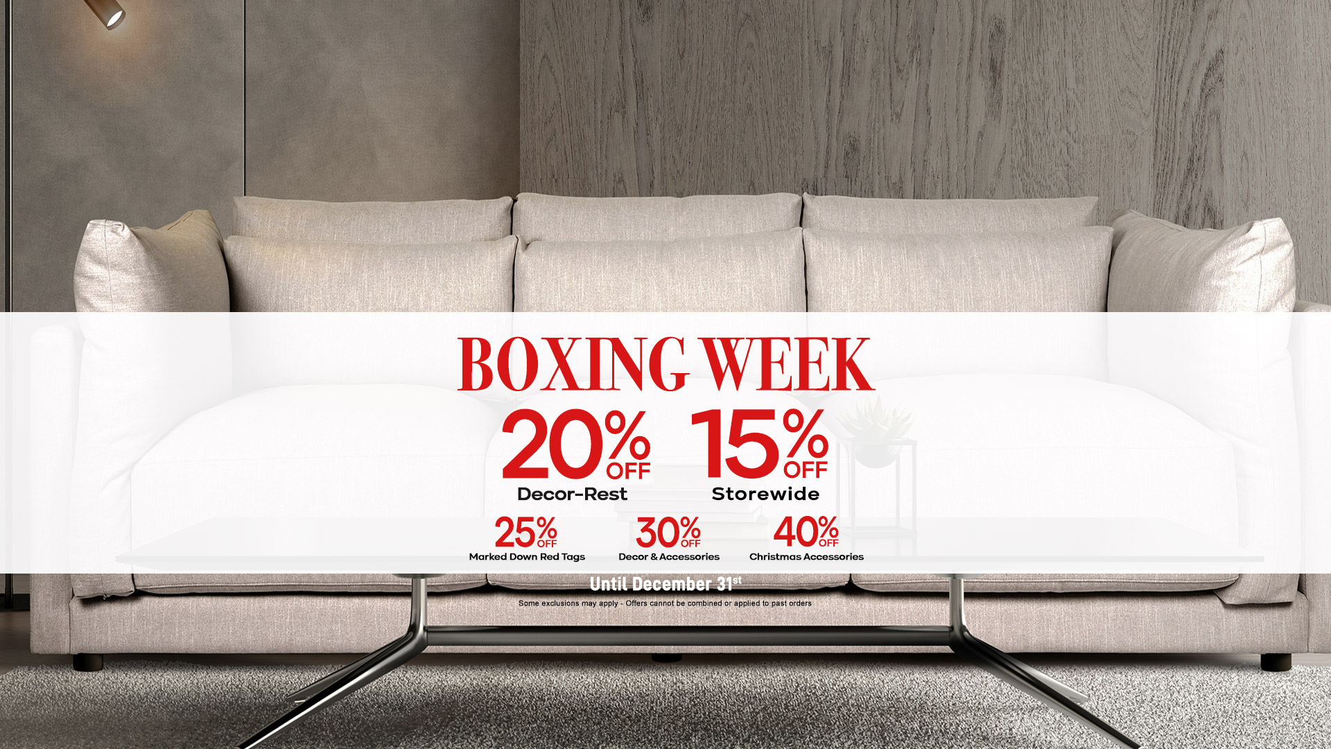 Collections Coulter's Furniture