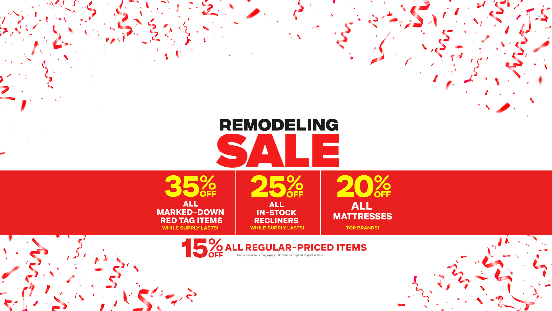 remodeling sale coulters furniture windsor sale may 2024 Home