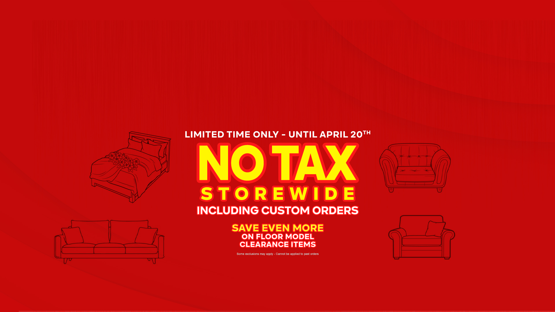 Floor Model Clearance Furniture Sale Coulters Furniture Windsor Ontario april 2026 copy Home