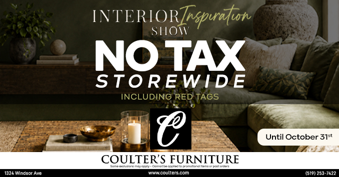 Interior Design Show Sale Sales